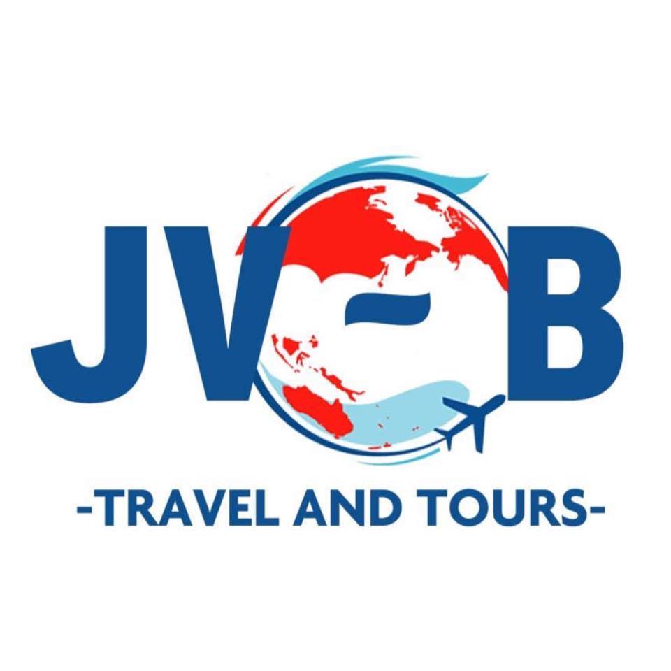 JVB Travel Logo