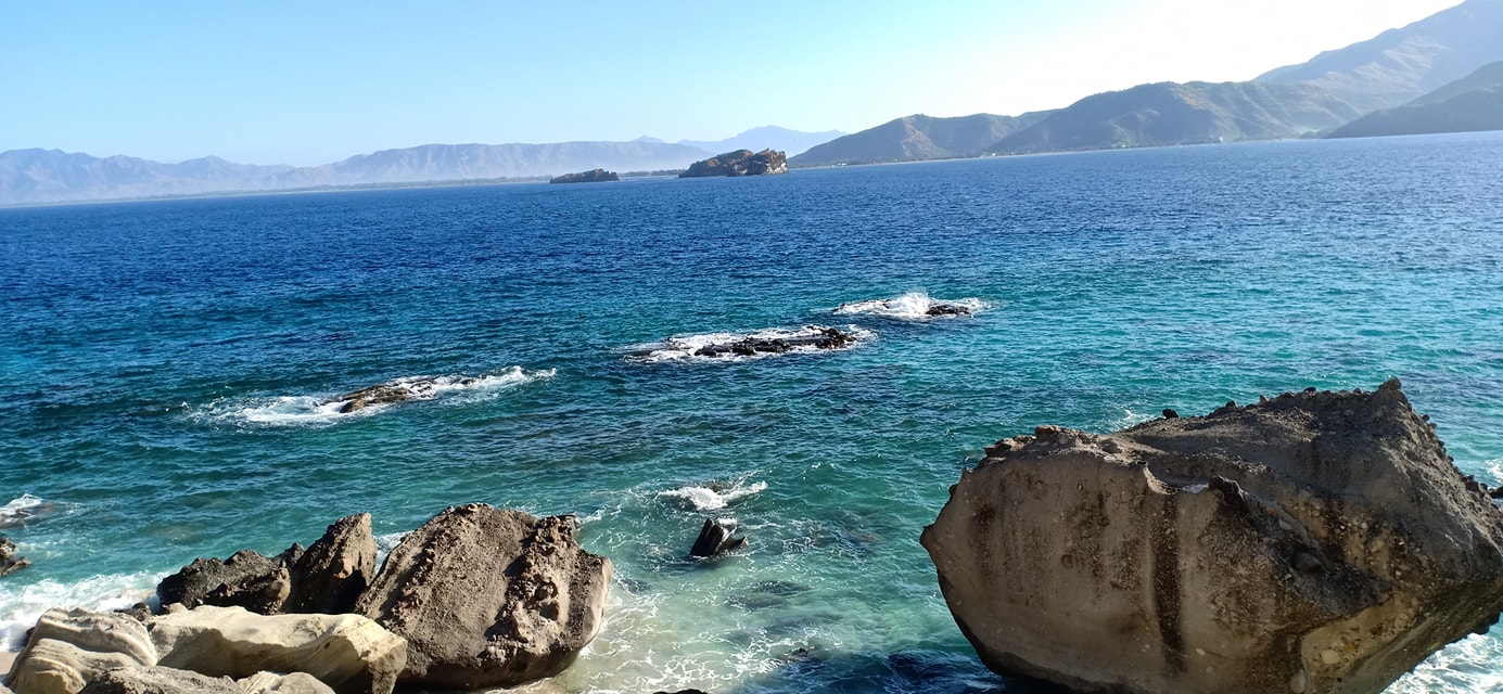 Dream travel destination